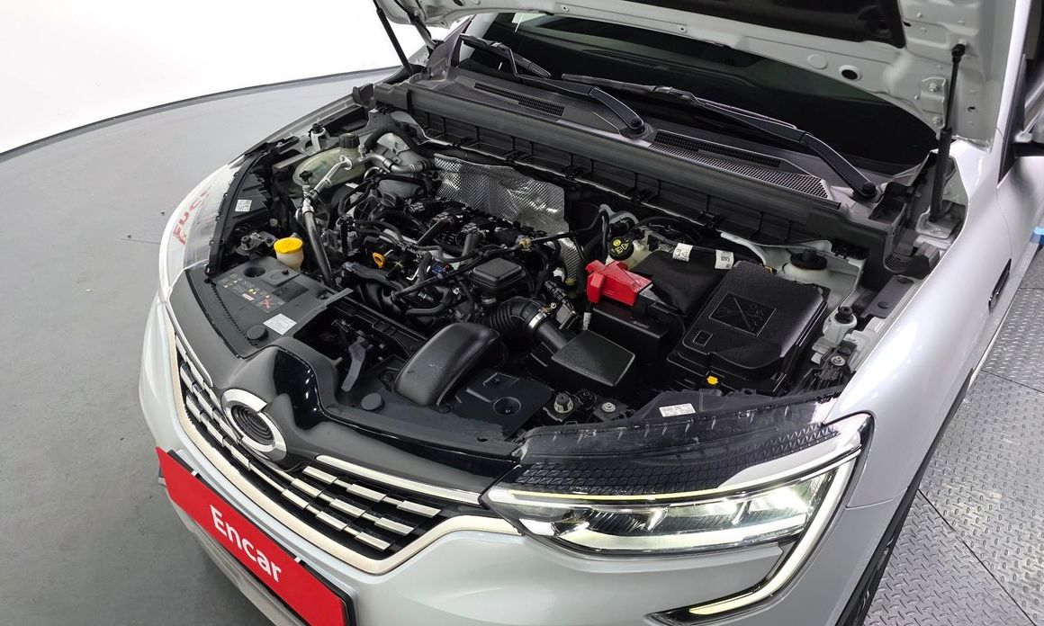 Renault-KoreaSamsung XM3 2022