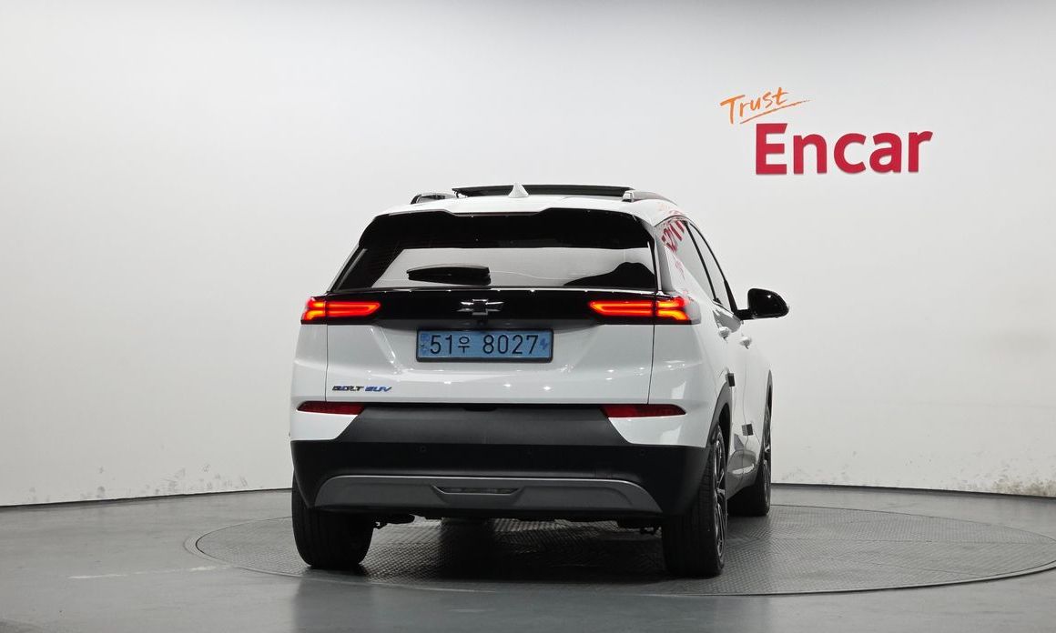 ChevroletGMDaewoo 볼트 EUV 2022