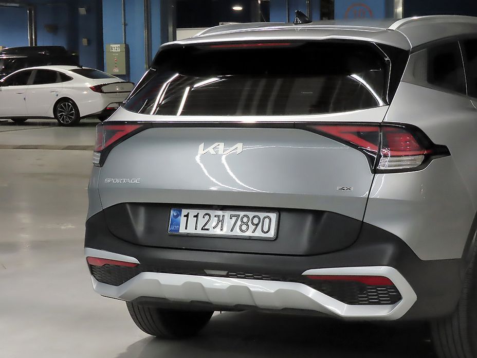 Kia Sportage 2022