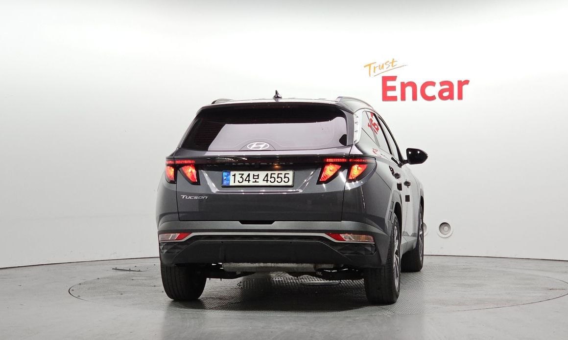 Hyundai Tucson 2021