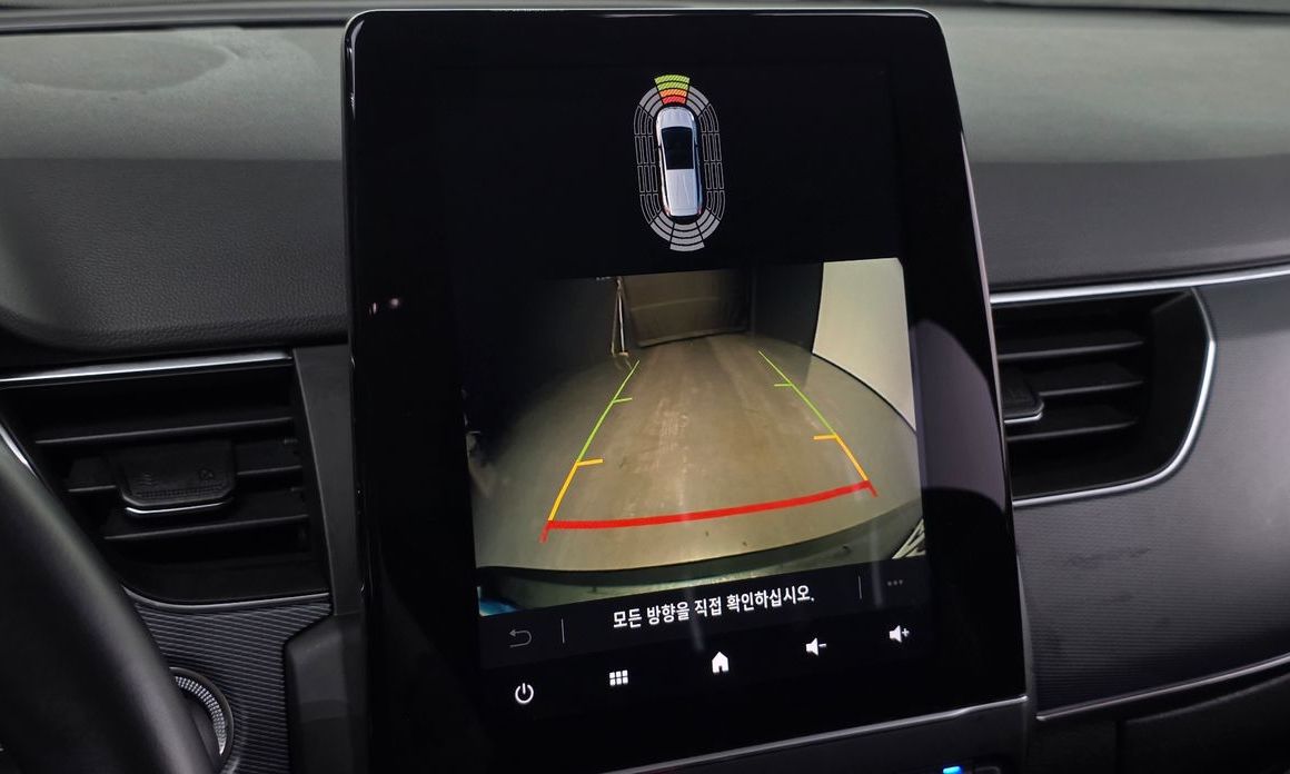 Renault-KoreaSamsung XM3 2022