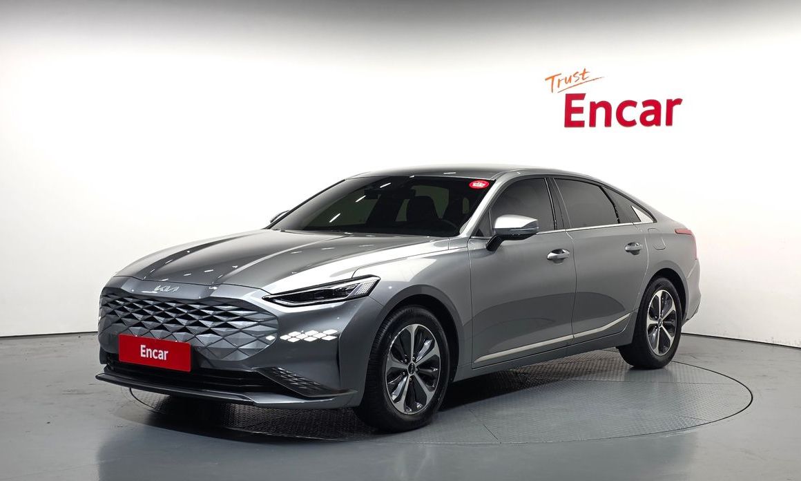 Kia K8 2022