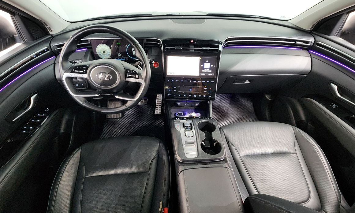 Hyundai Tucson 2021