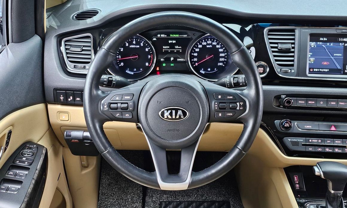 Kia Canival 2019