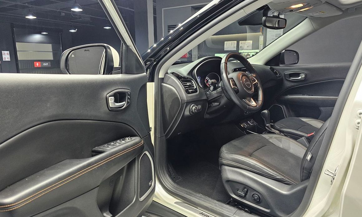 Jeep Compass 2021