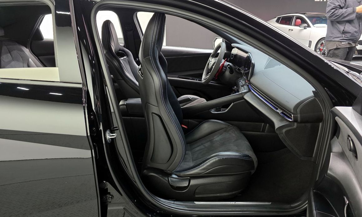 Hyundai AVANTE 2023