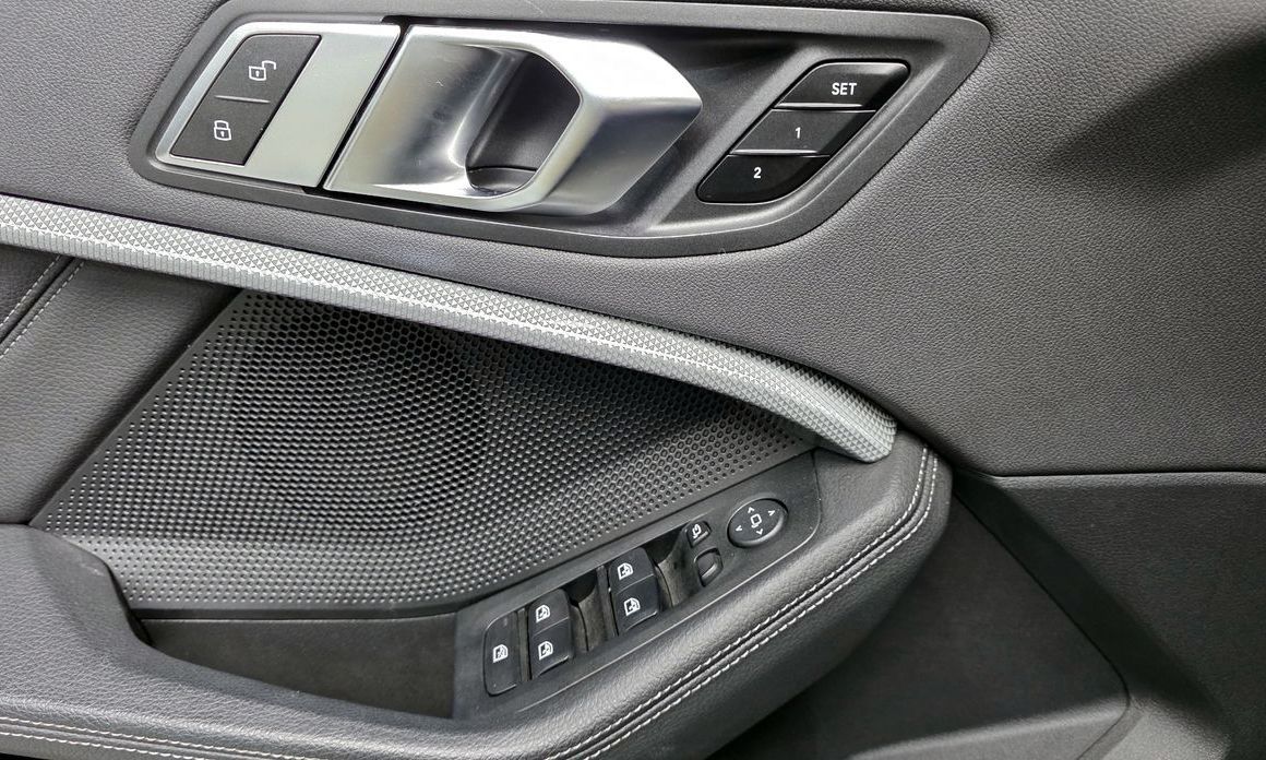 BMW 1-Series 2022