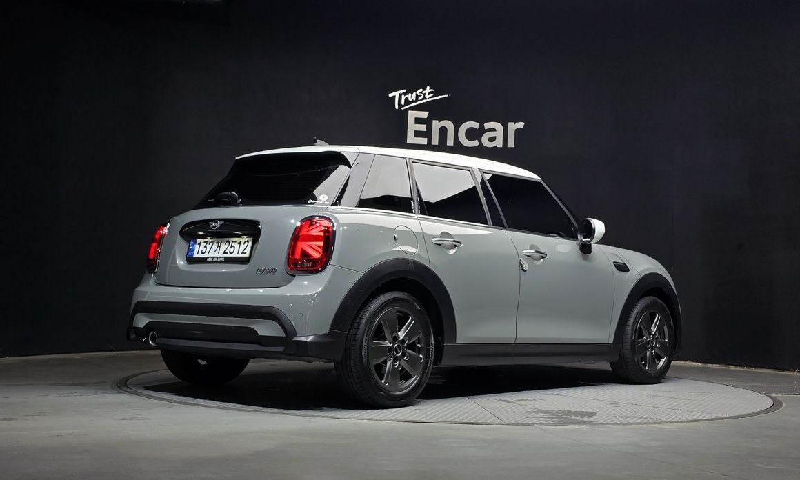 Mini Cooper 2023