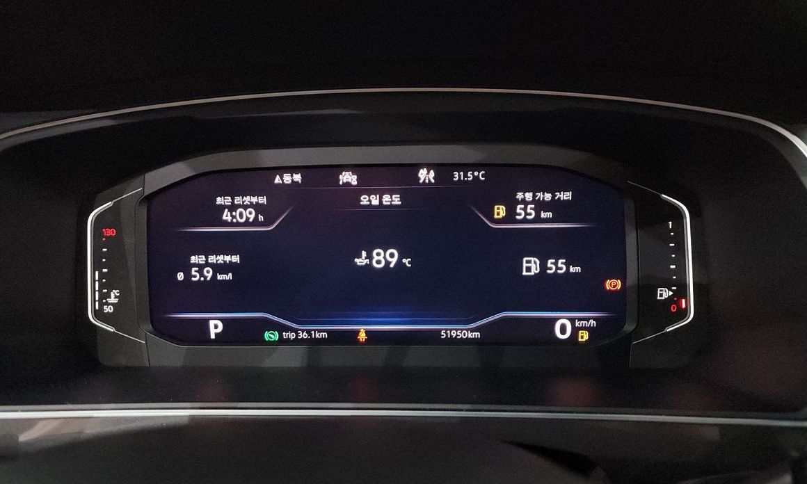 Volkswagen Tiguan 2020