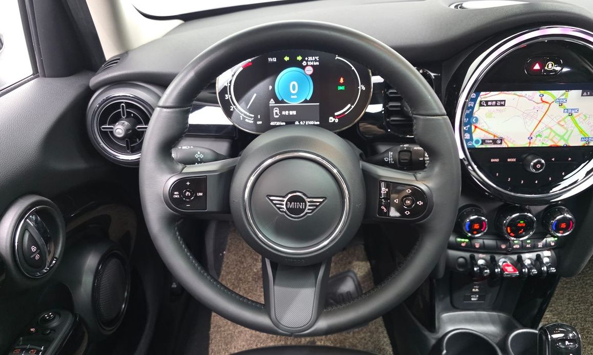 Mini Cooper 2022