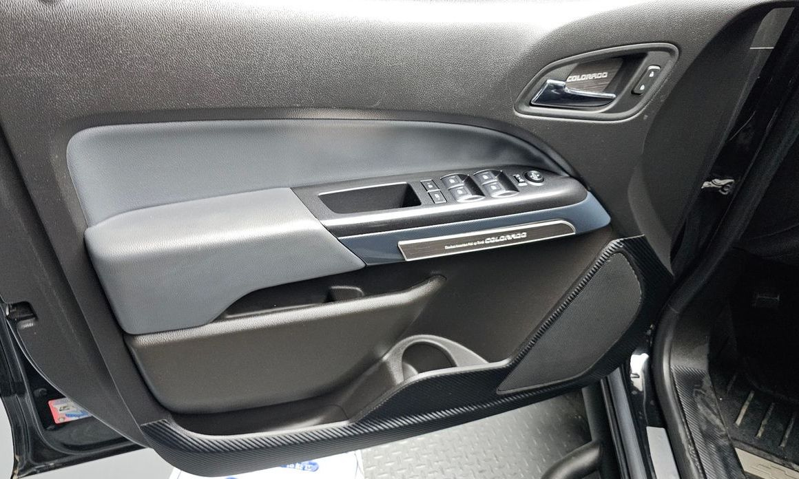 ChevroletGMDaewoo Colorado 2021