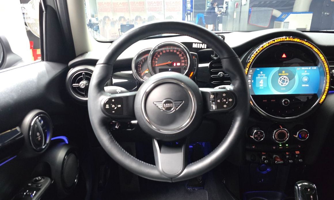Mini Cooper 2023