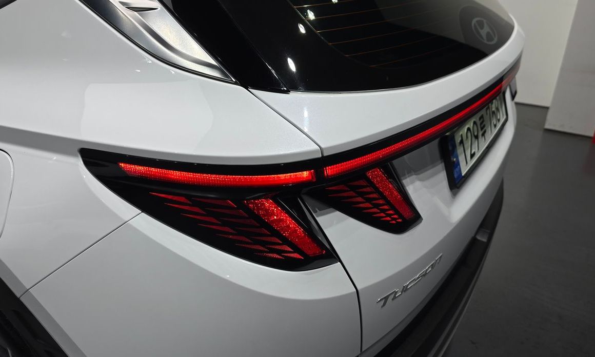 Hyundai Tucson 2024