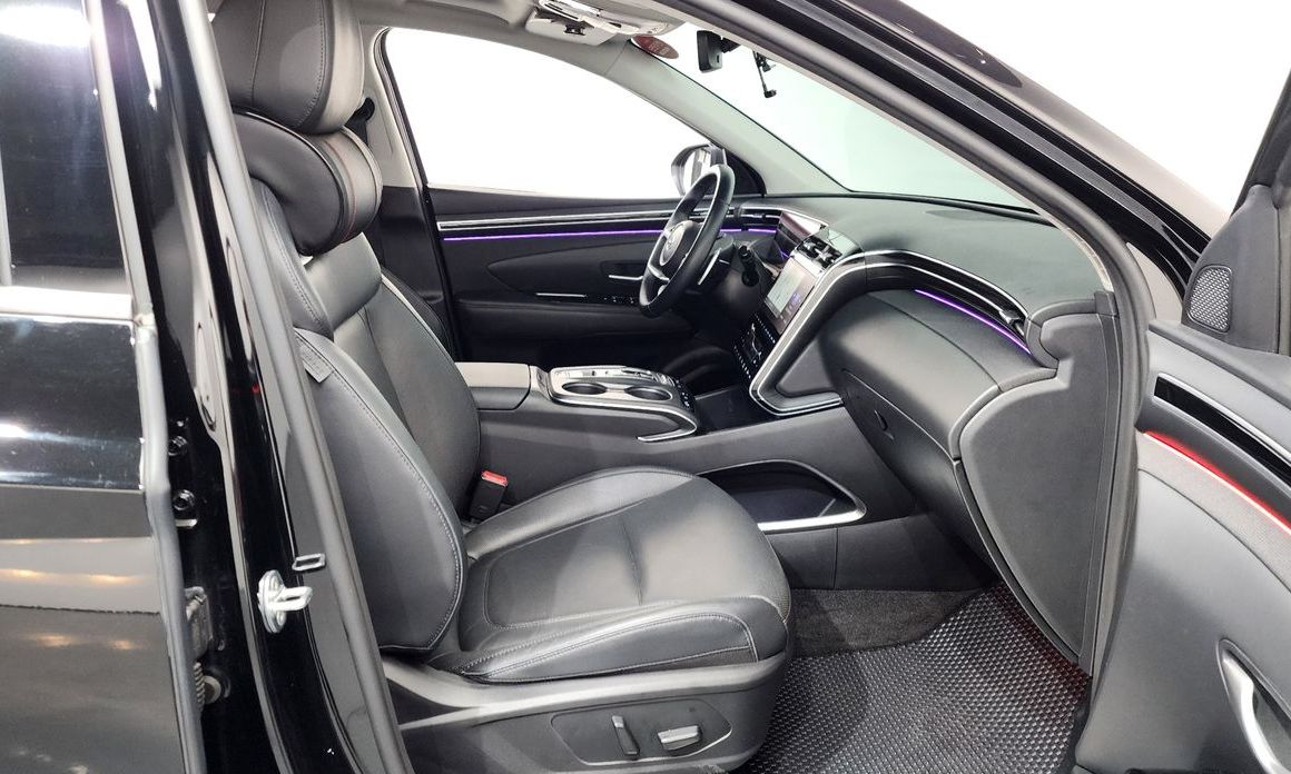 Hyundai Tucson 2021