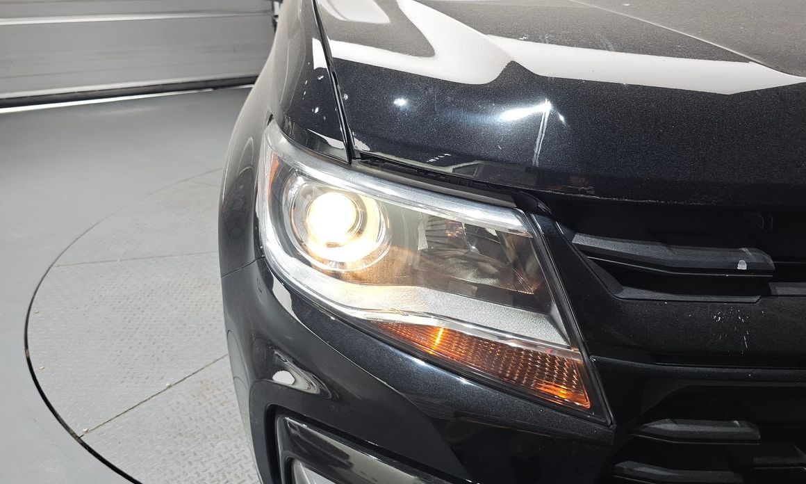 ChevroletGMDaewoo Colorado 2021