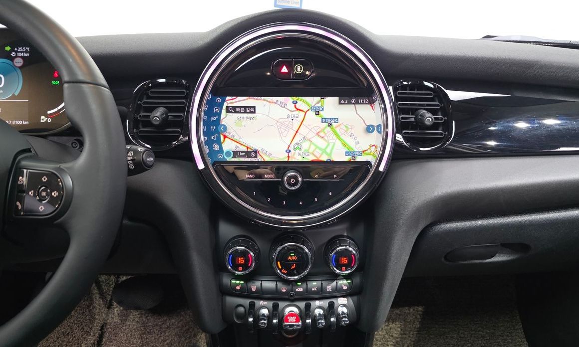 Mini Cooper 2022