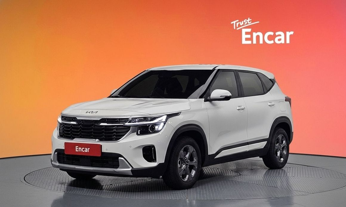 Kia Seltos 2026
