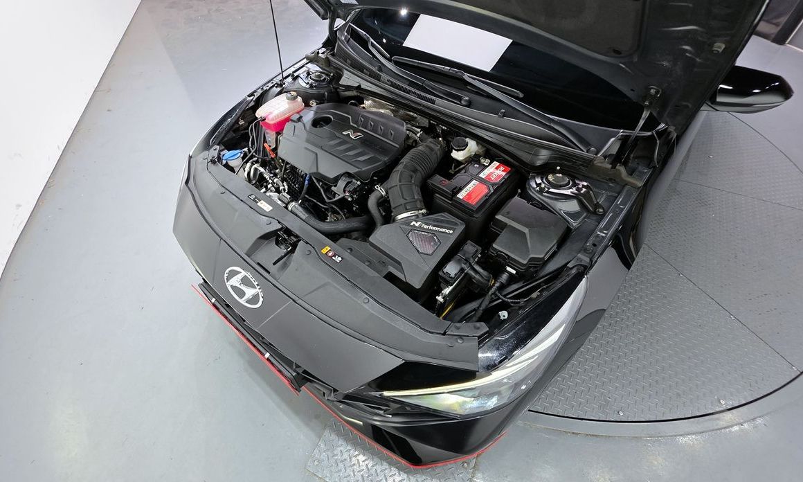 Hyundai AVANTE 2023