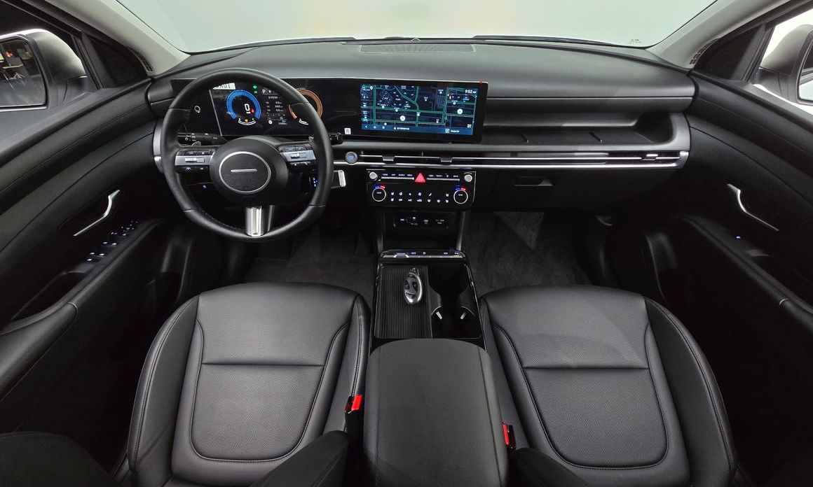 Hyundai Tucson 2024