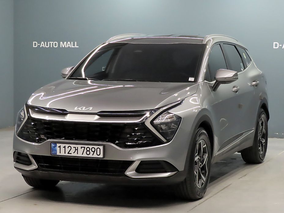Kia Sportage 2022