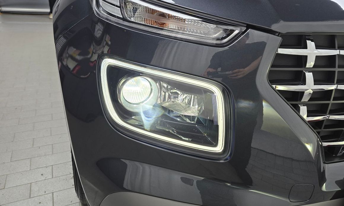 Hyundai Venue 2022