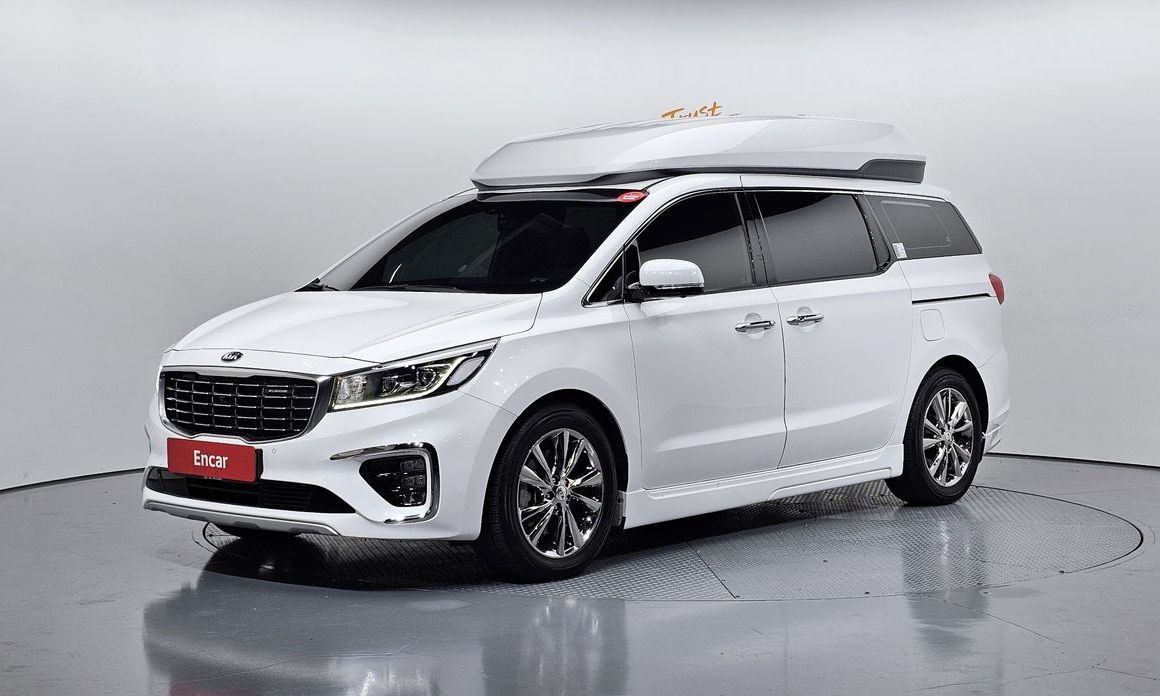 Kia Canival 2019