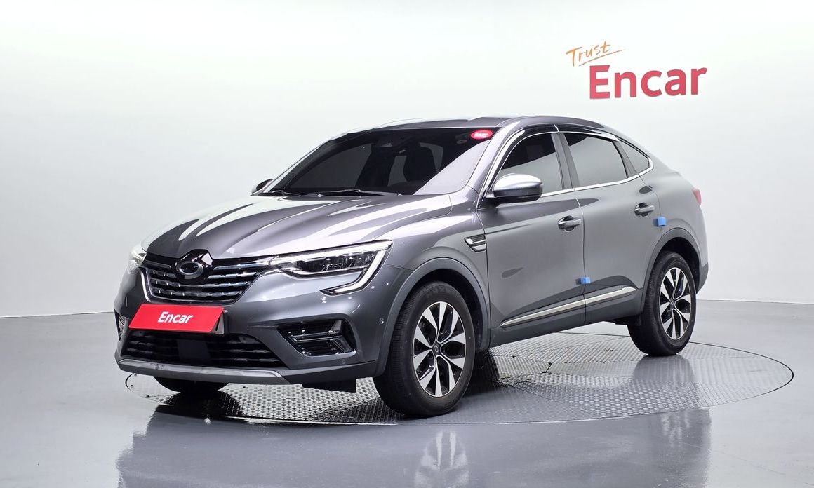Renault-KoreaSamsung XM3 2023