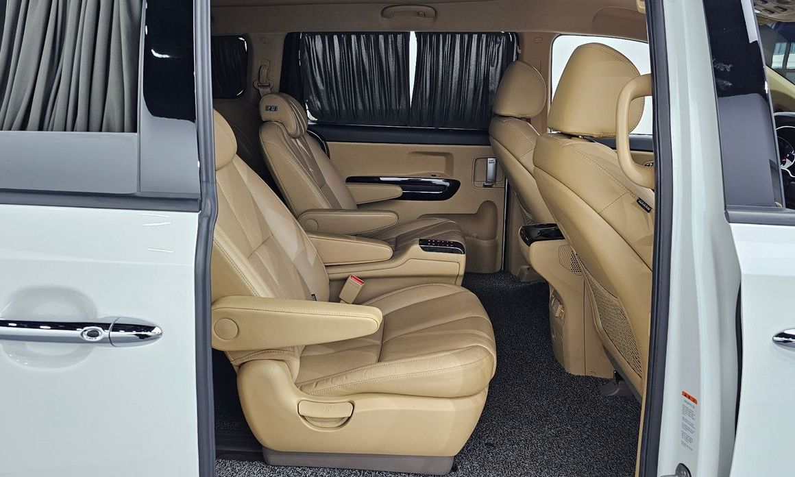 Kia Canival 2019