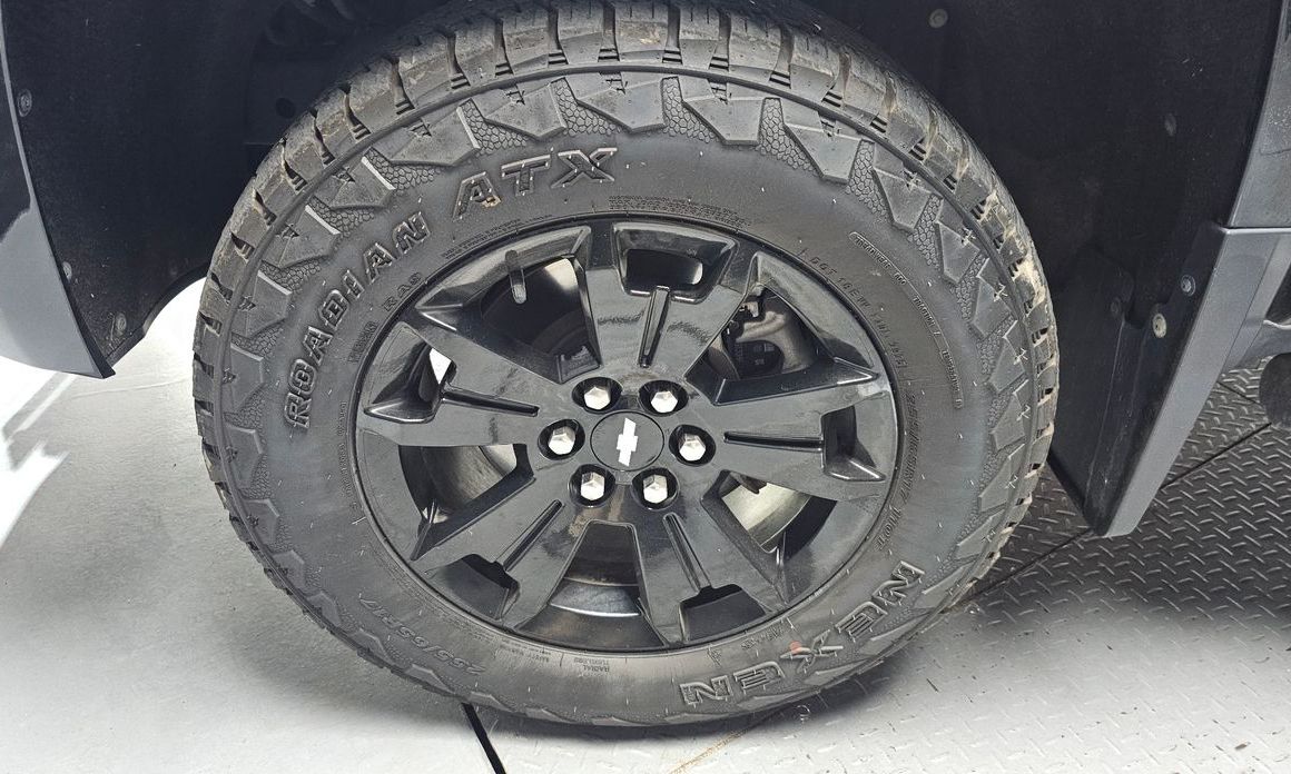 ChevroletGMDaewoo Colorado 2021