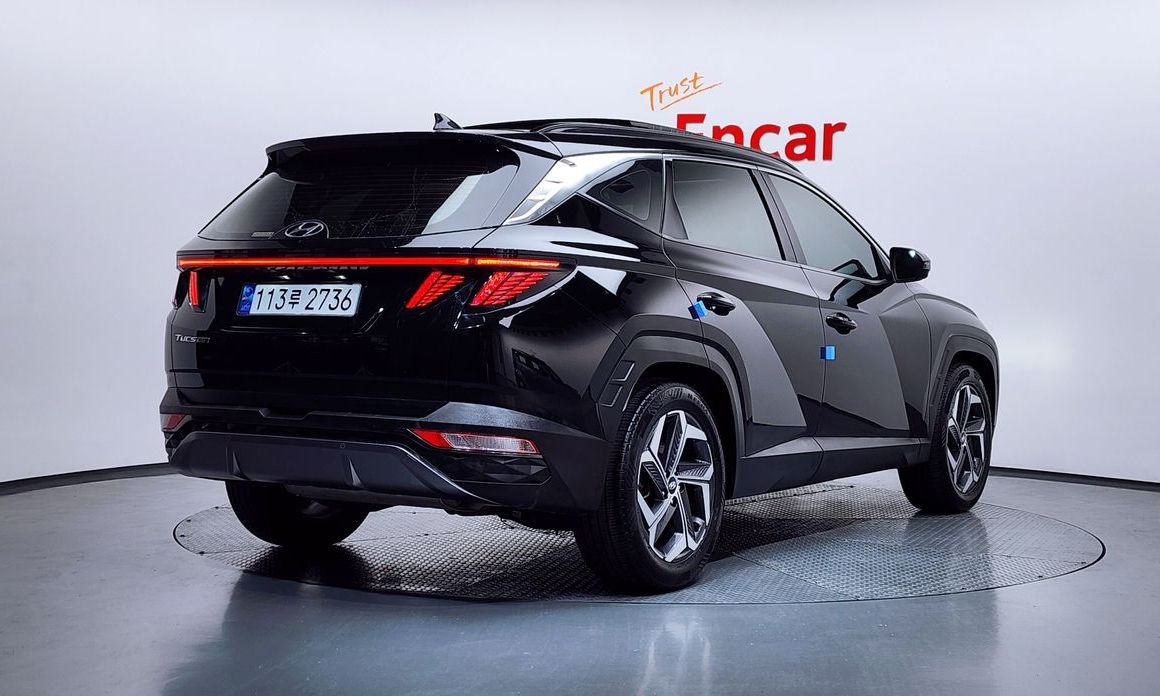 Hyundai Tucson 2021