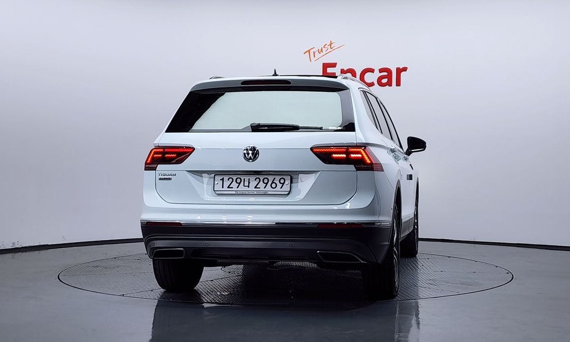 Volkswagen Tiguan 2020