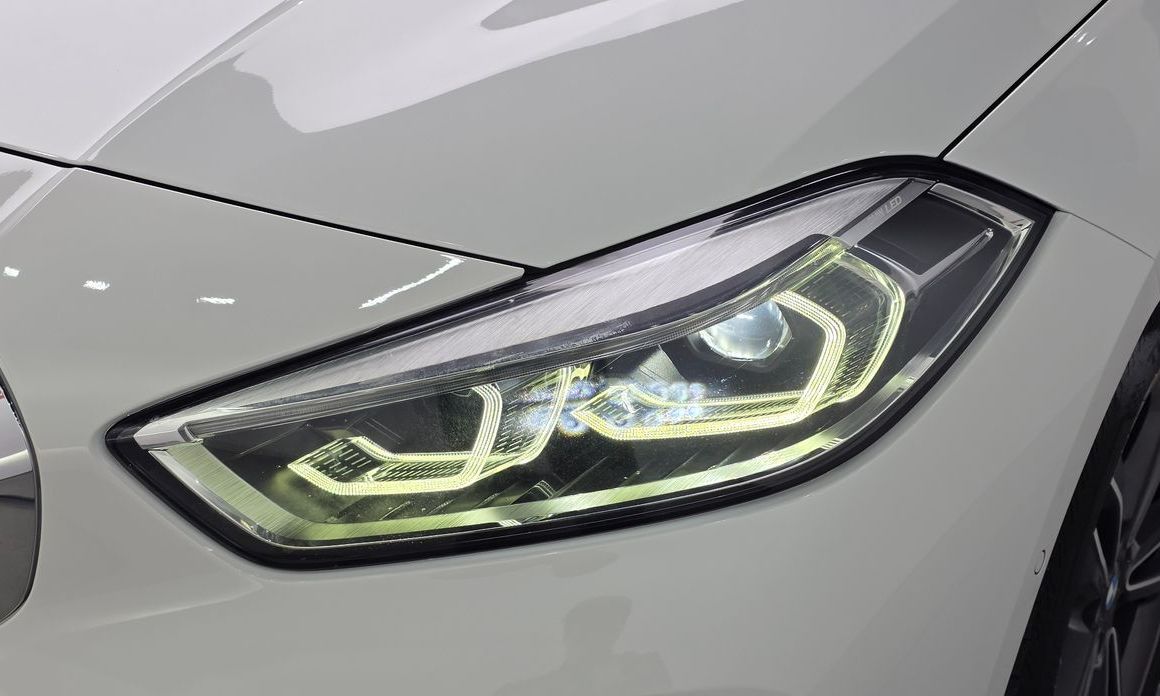 BMW 1-Series 2022