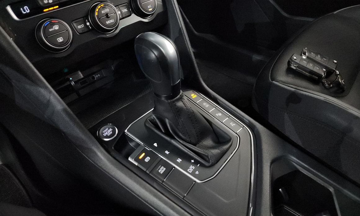 Volkswagen Tiguan 2020