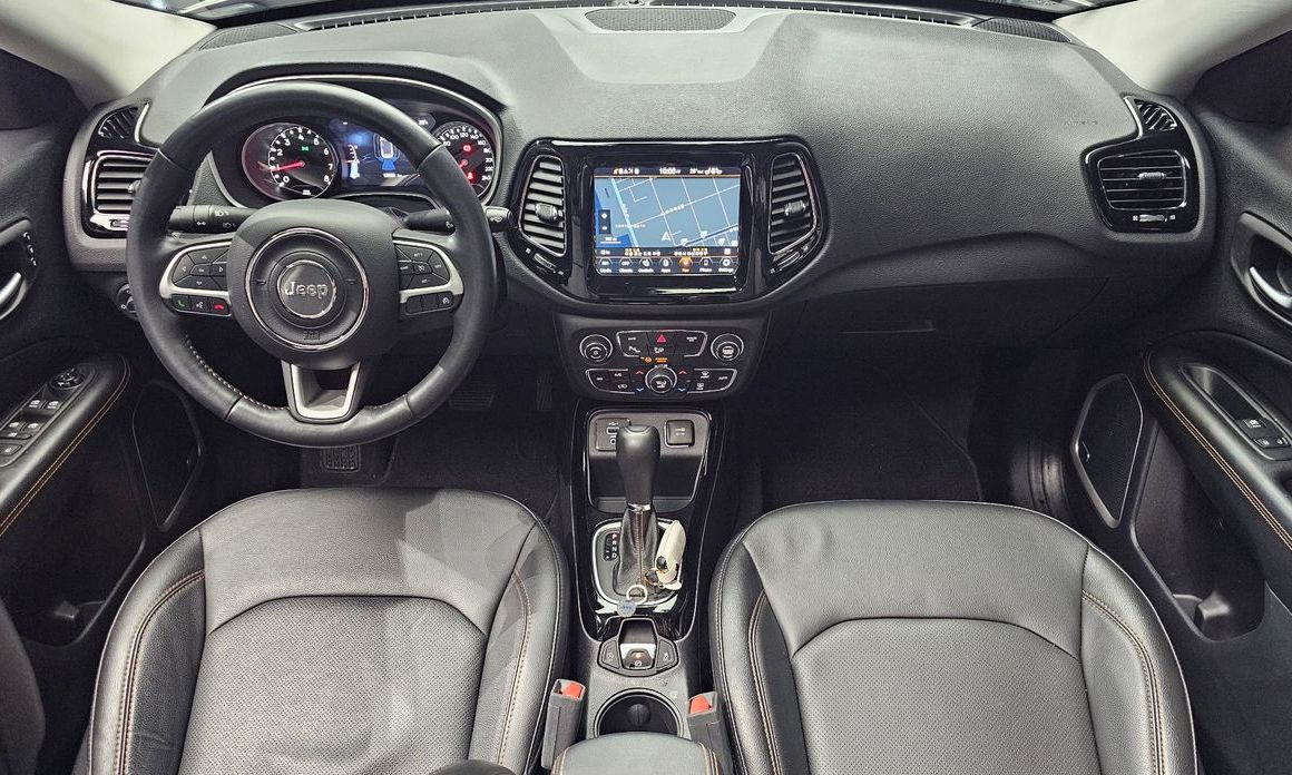 Jeep Compass 2021