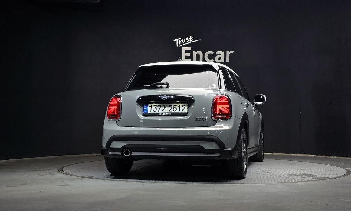 Mini Cooper 2023