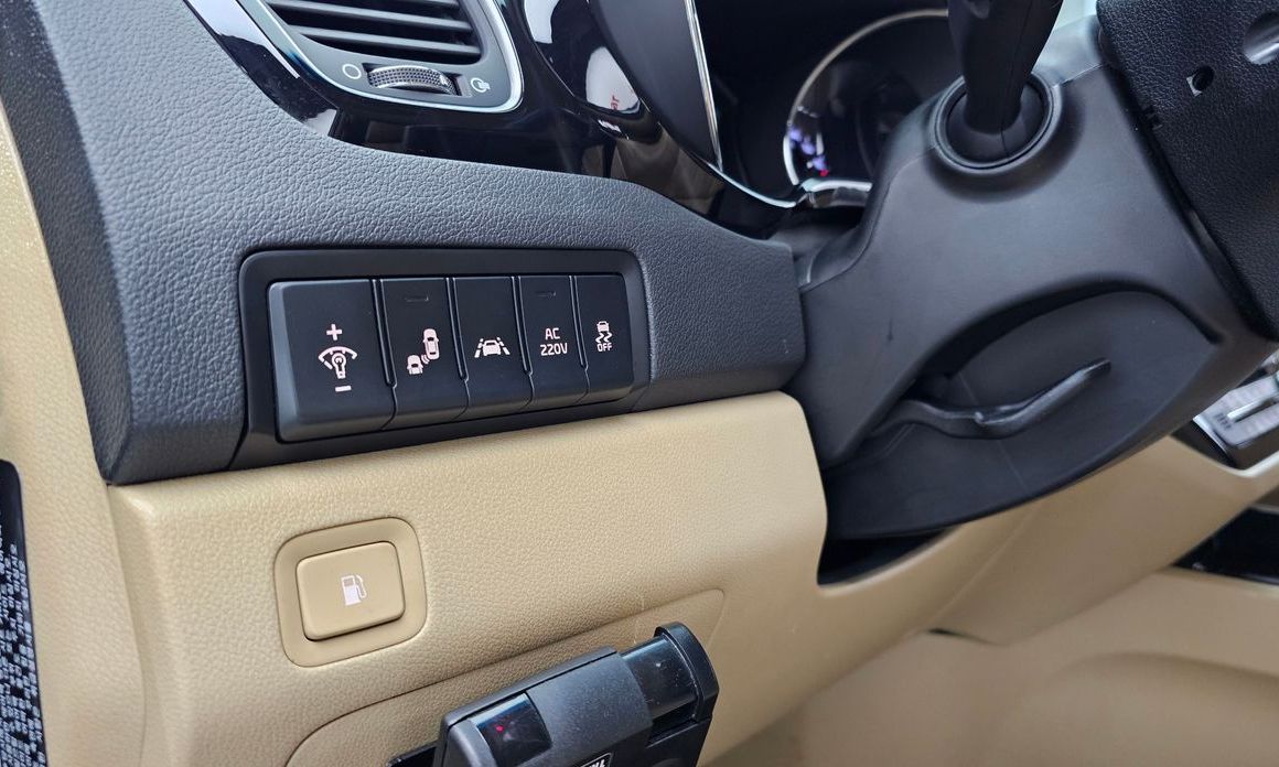 Kia Canival 2019