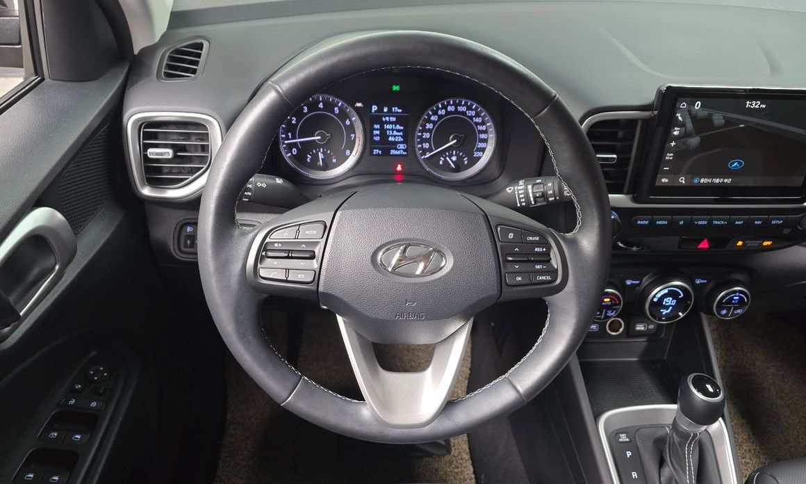 Hyundai Venue 2022