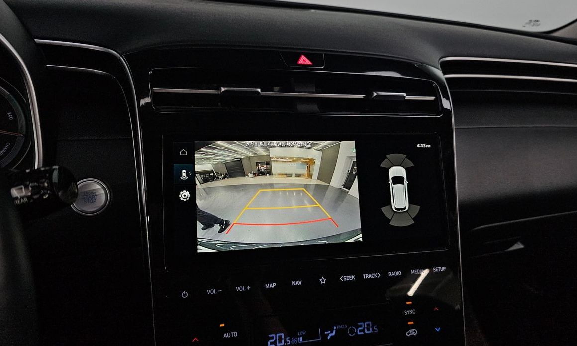 Hyundai Tucson 2021