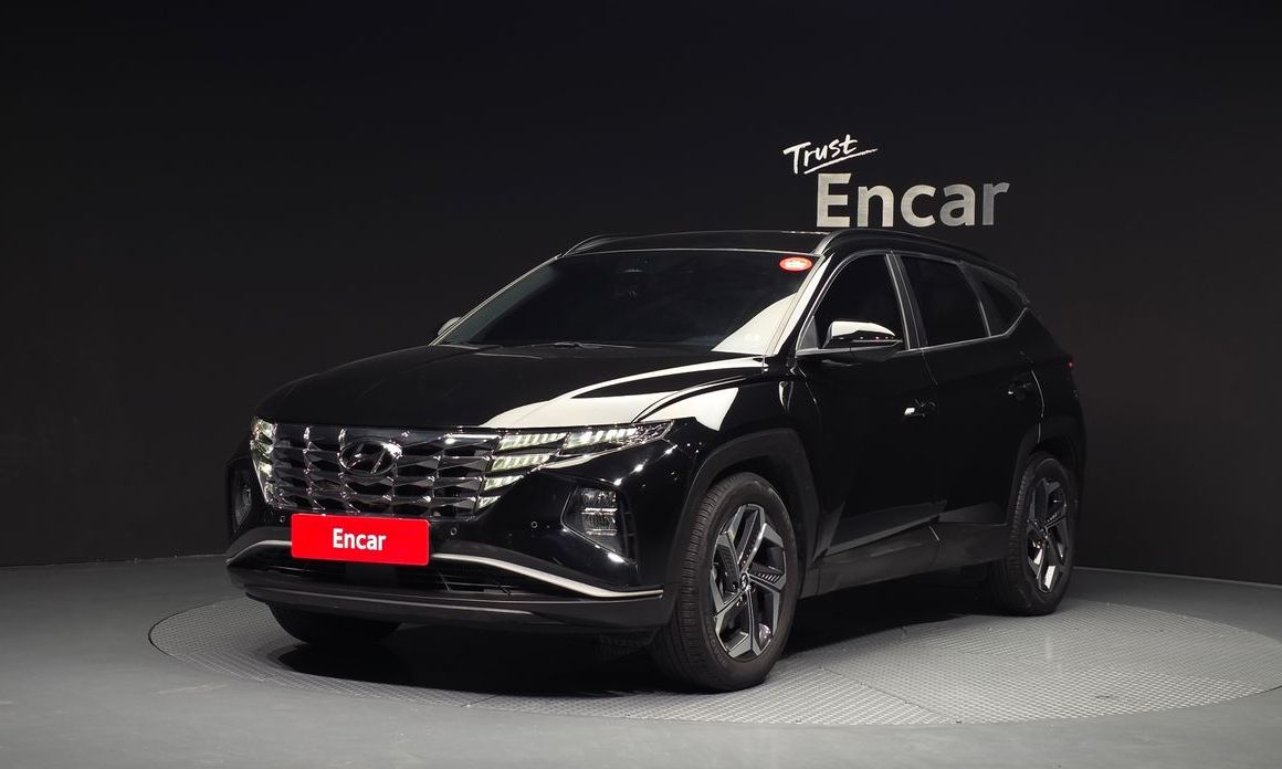 Hyundai Tucson 2022