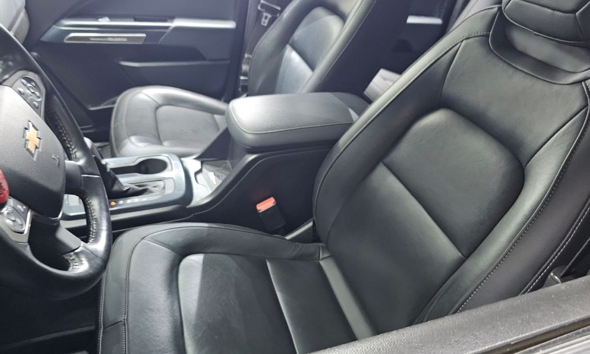 ChevroletGMDaewoo Colorado 2021