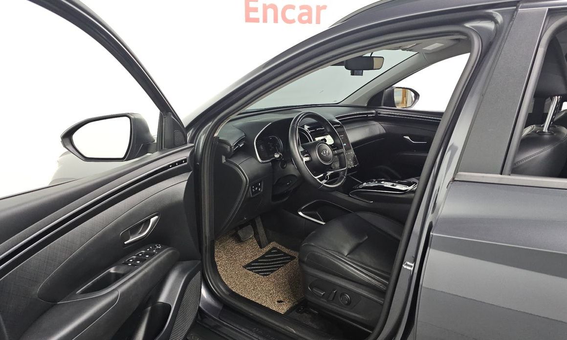 Hyundai Tucson 2021
