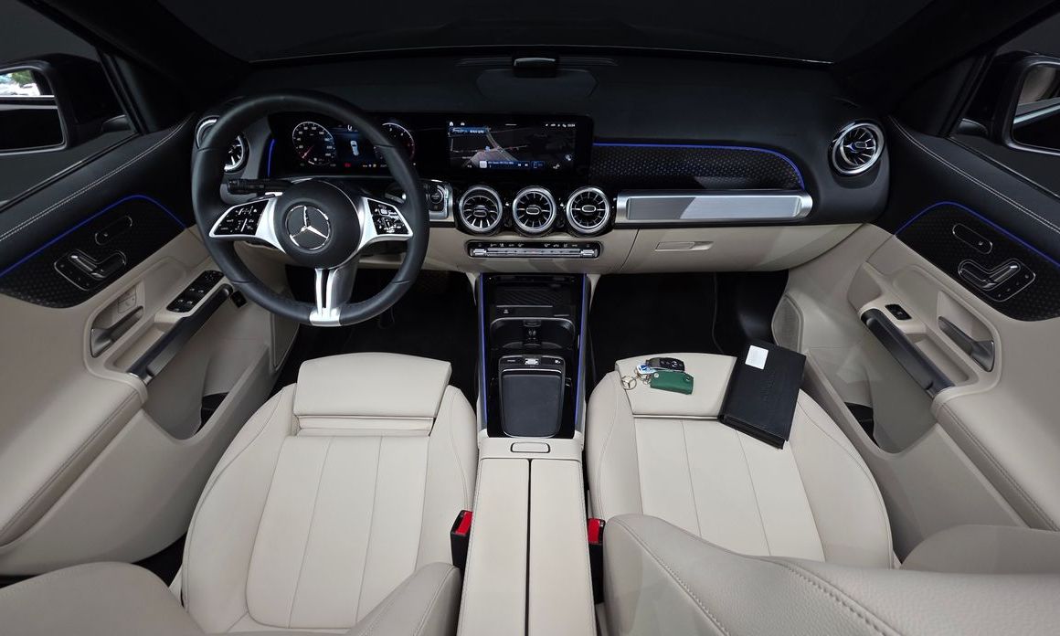 Mercedes-Benz GLB-Class 2024