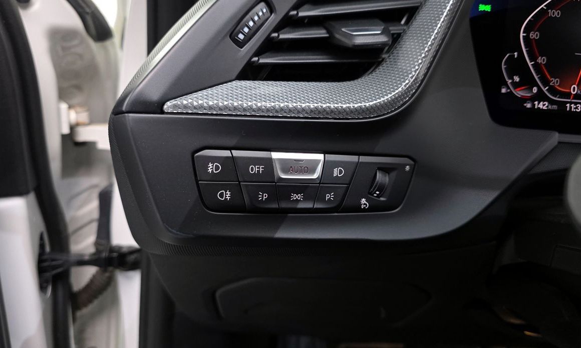 BMW 1-Series 2022
