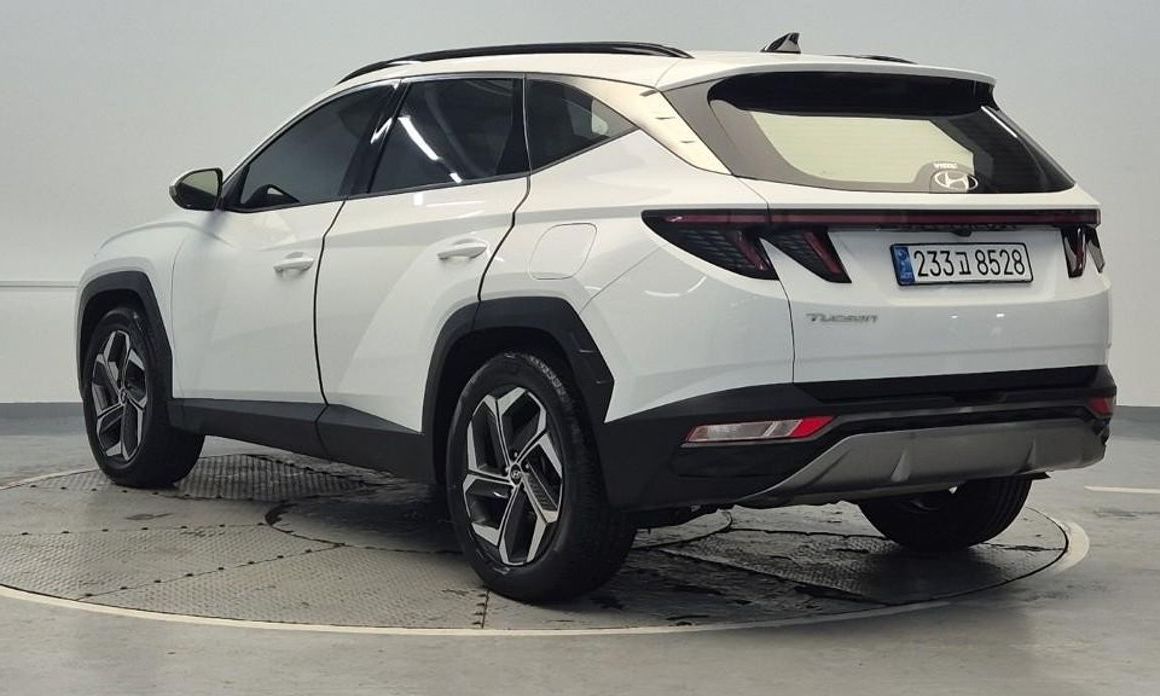 Hyundai Tucson 2022