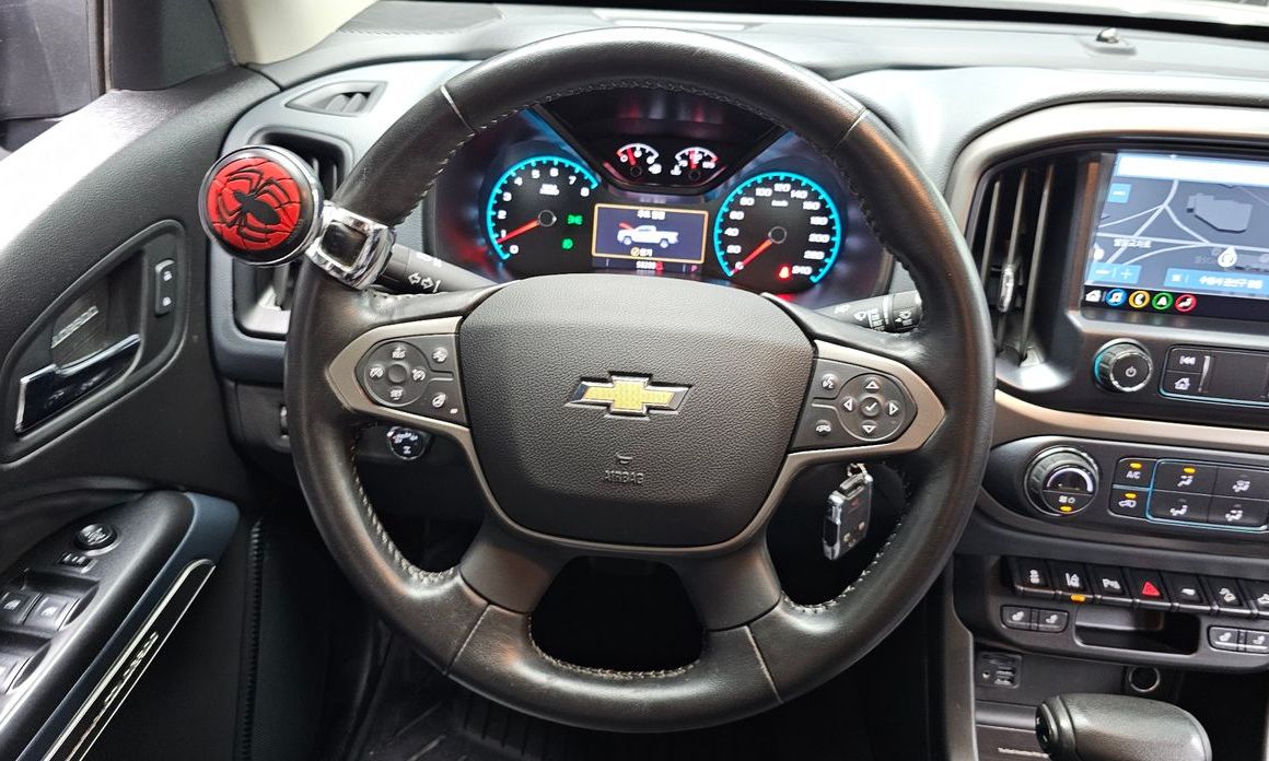 ChevroletGMDaewoo Colorado 2021
