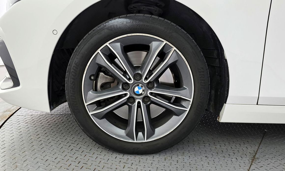 BMW 1-Series 2022
