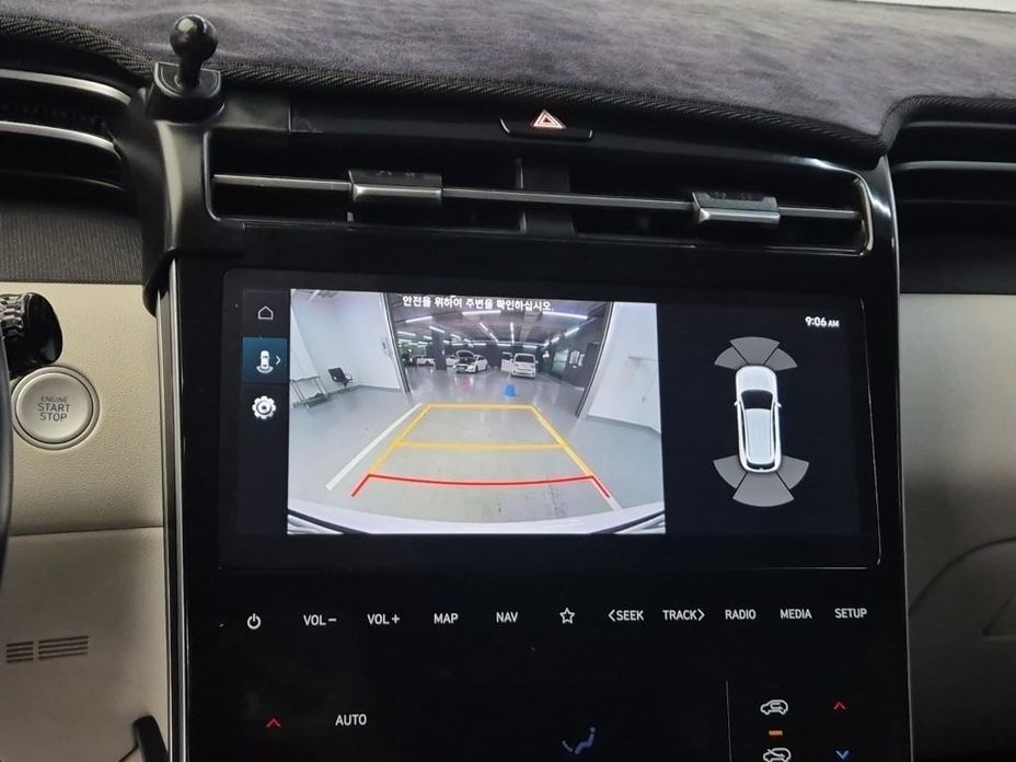 Hyundai Tucson 2022