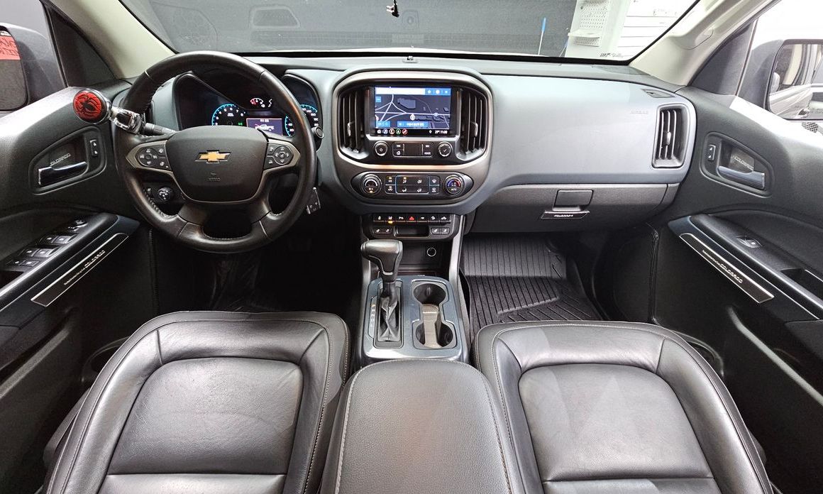 ChevroletGMDaewoo Colorado 2021