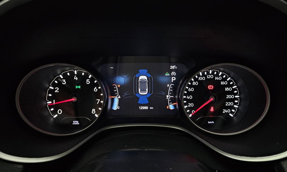 Jeep Compass 2021
