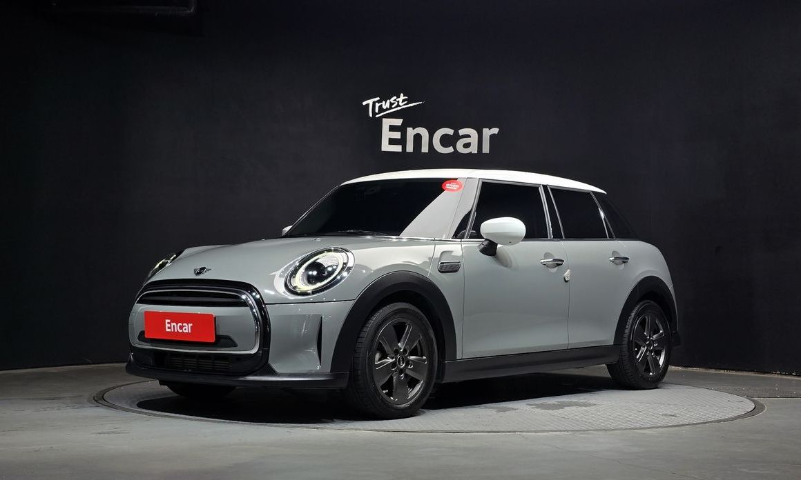 Mini Cooper 2023